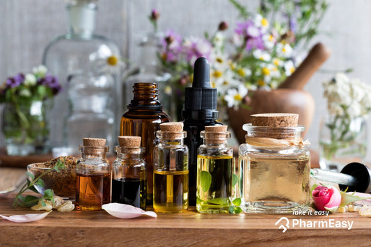The Magic of Essential Oils