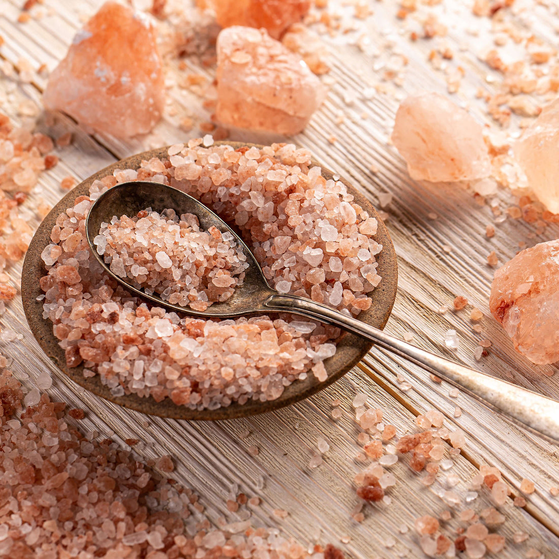 Pink Himalayan Salt