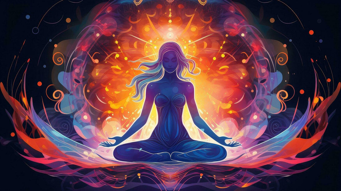 "Energy" and what it means in a spiritual context