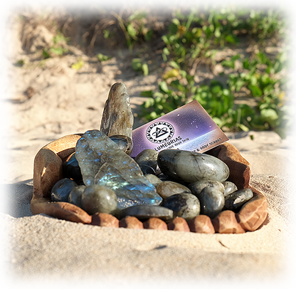 Celestial Energy Natural Body Scrub