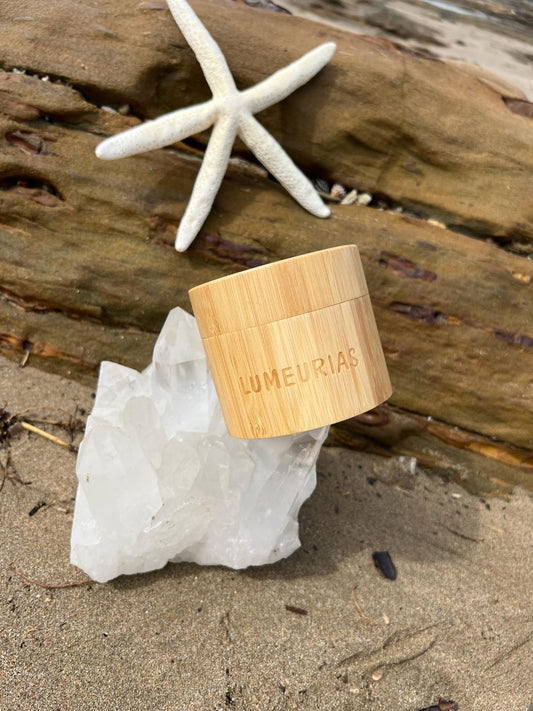 Beyond The Mist Natural Body Scrub