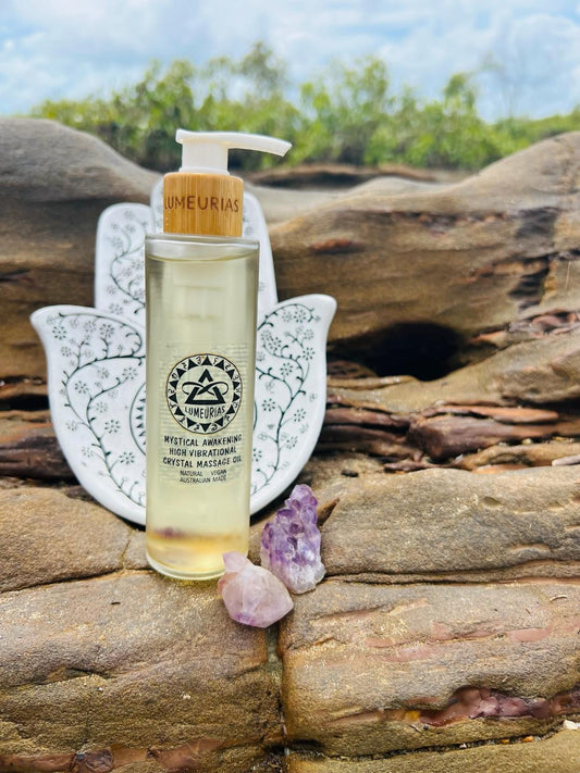 Mystical Awakening Massage Oil