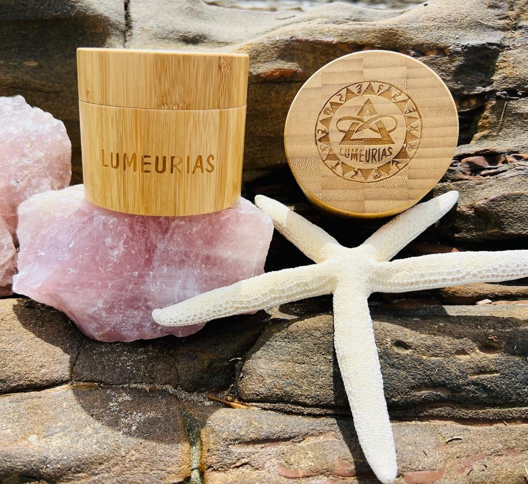 Enlightened Soul Natural Face Scrub