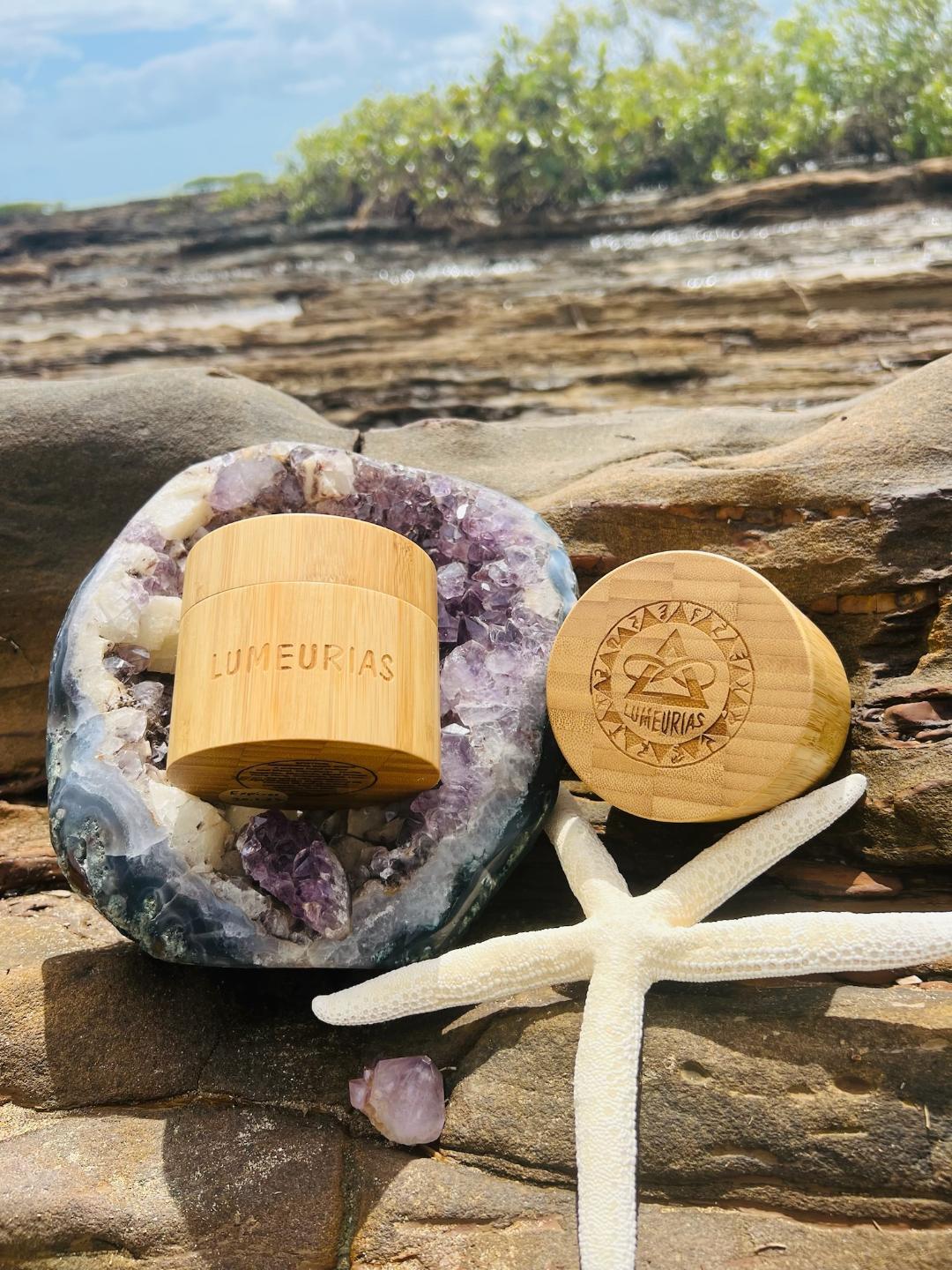 Mystical Awakening Natural Body Scrub