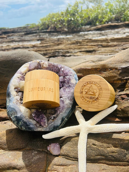 Mystical Awakening Natural Body Scrub