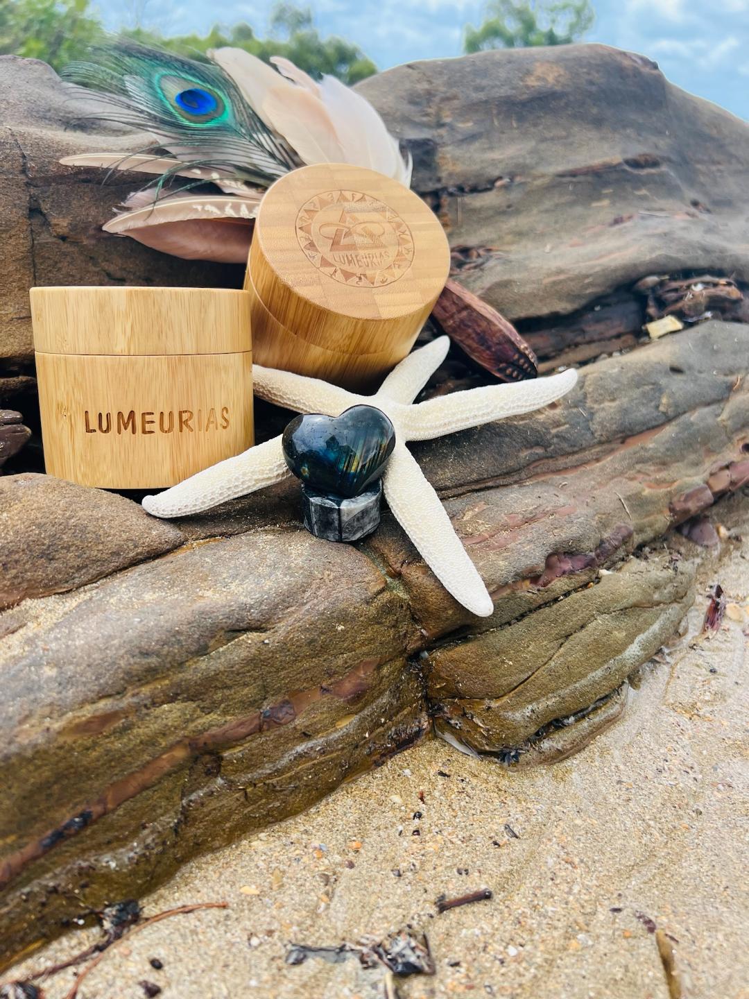 Celestial Energy Natural Body Scrub