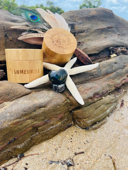 Celestial Energy Natural Body Scrub