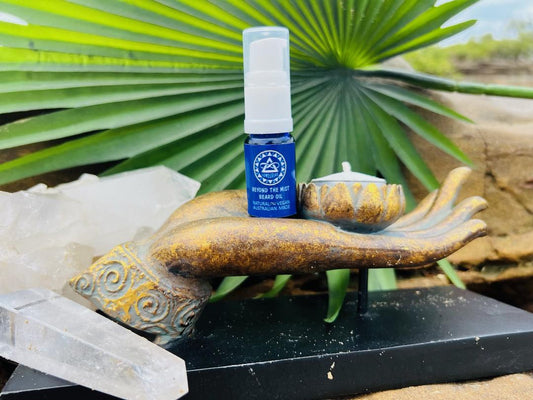 Beyond The Mist Beard Oil