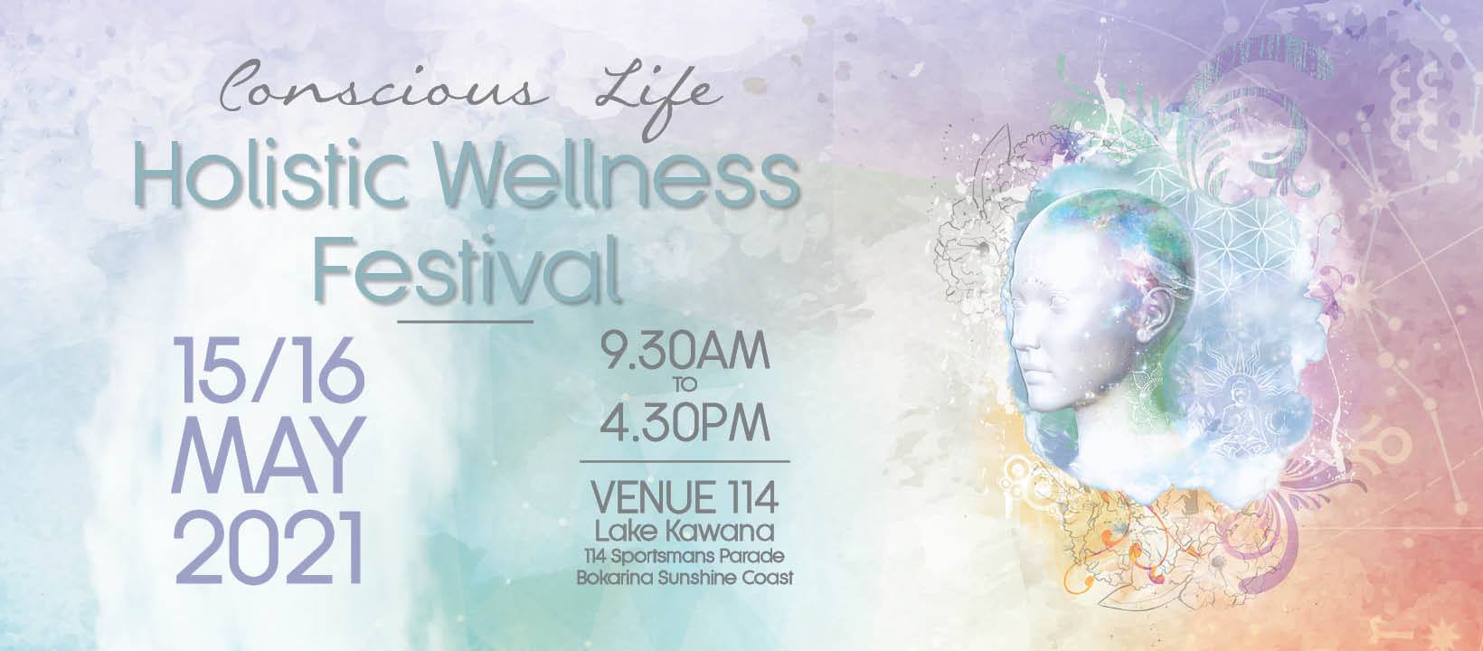 2021 conscious life holistic wellness festival